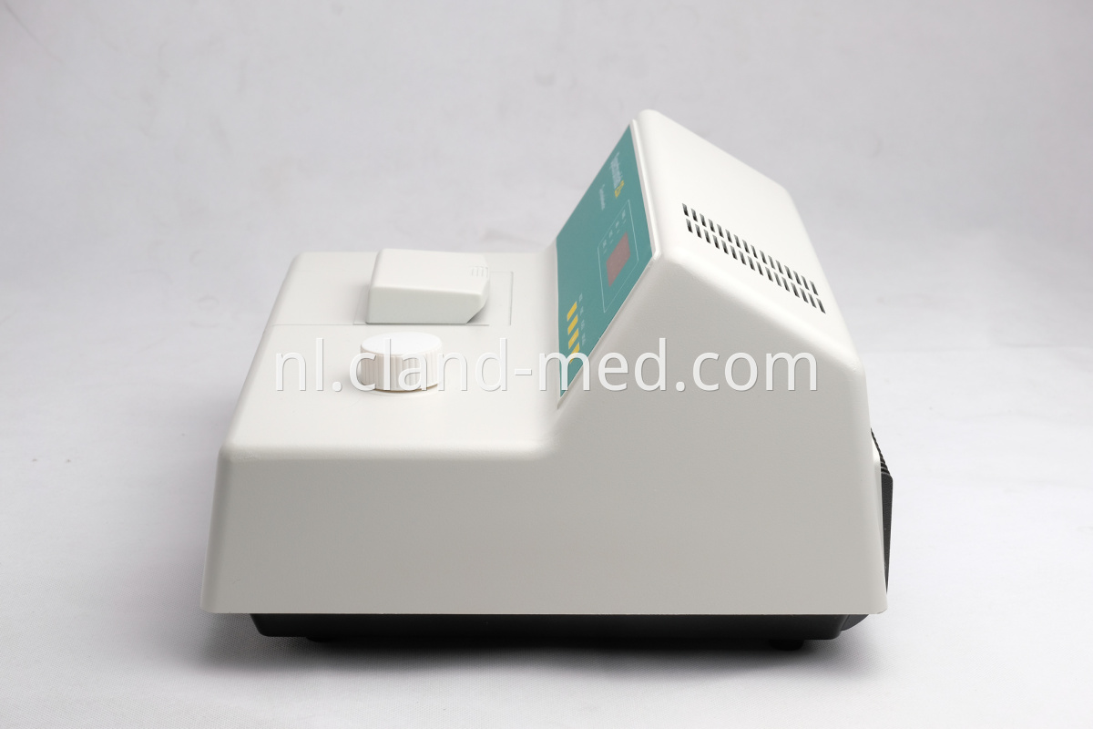 S23A Vis Spectrophotometer (7)